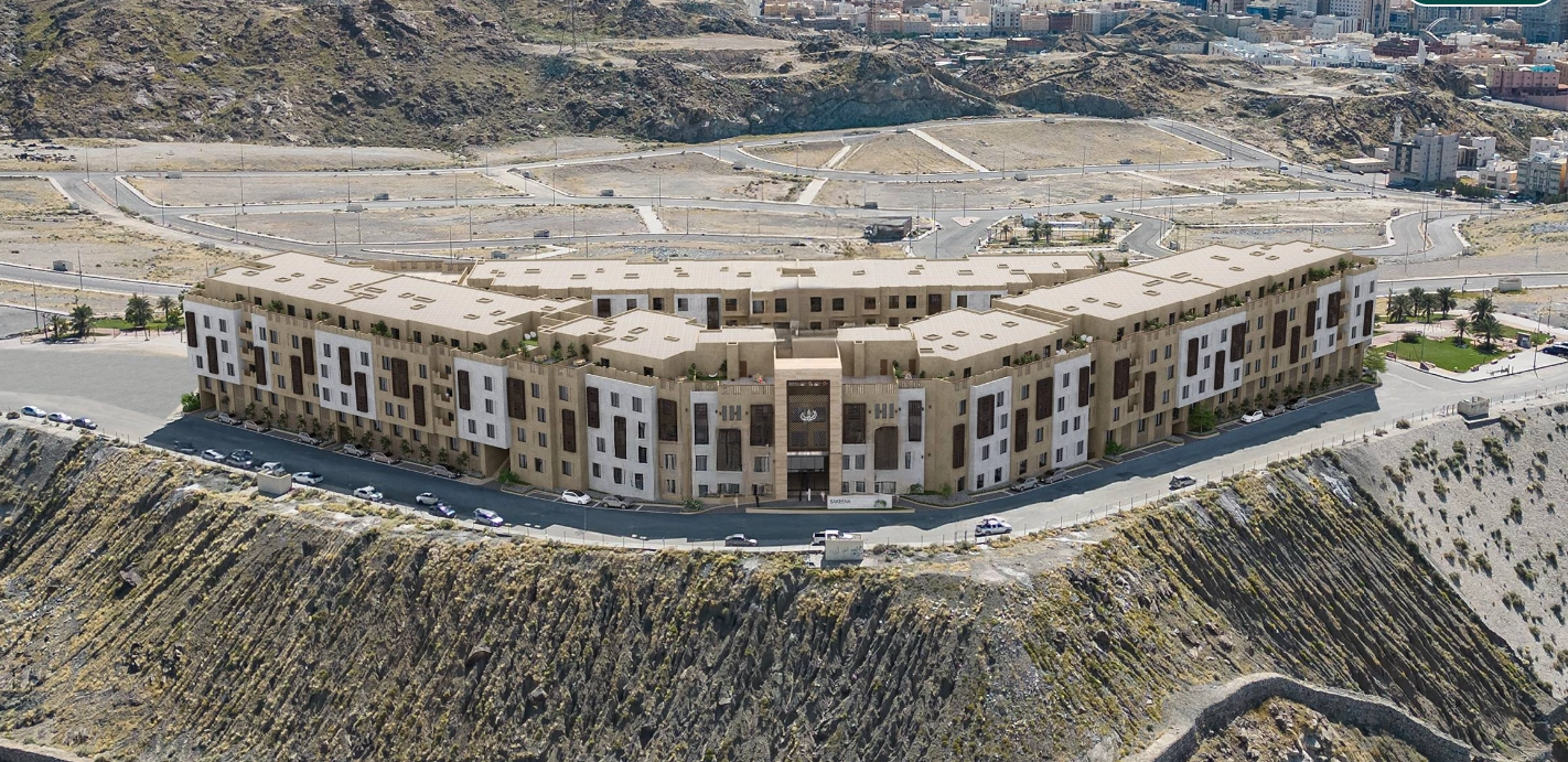 Sakeanh Compound Makkah