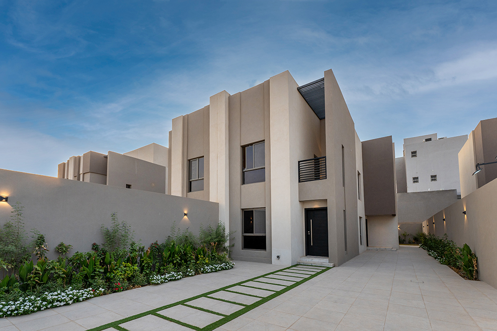 Villas for sale in Riyadh - Alsoliman Company